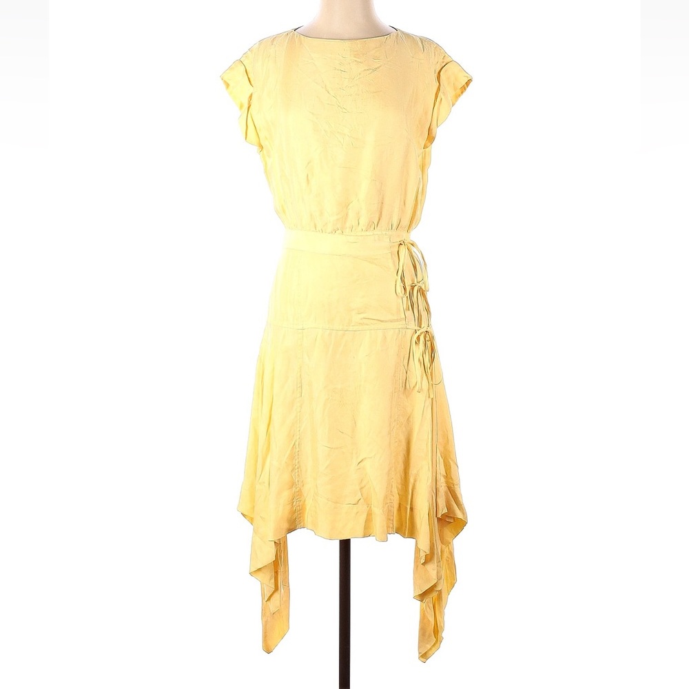 (HOST PICK) Stunning Rebecca Minkoff Yarrow Short Sleeve Dress in Size Small